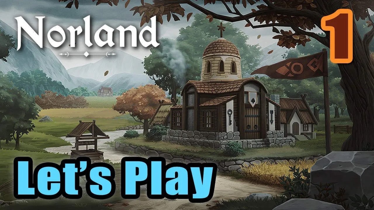 Norland Gameplay Screenshot