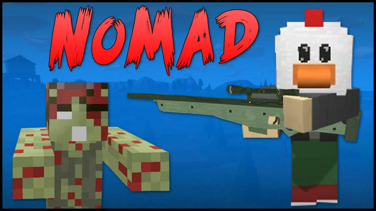 Nomad Survival Gameplay Screenshot