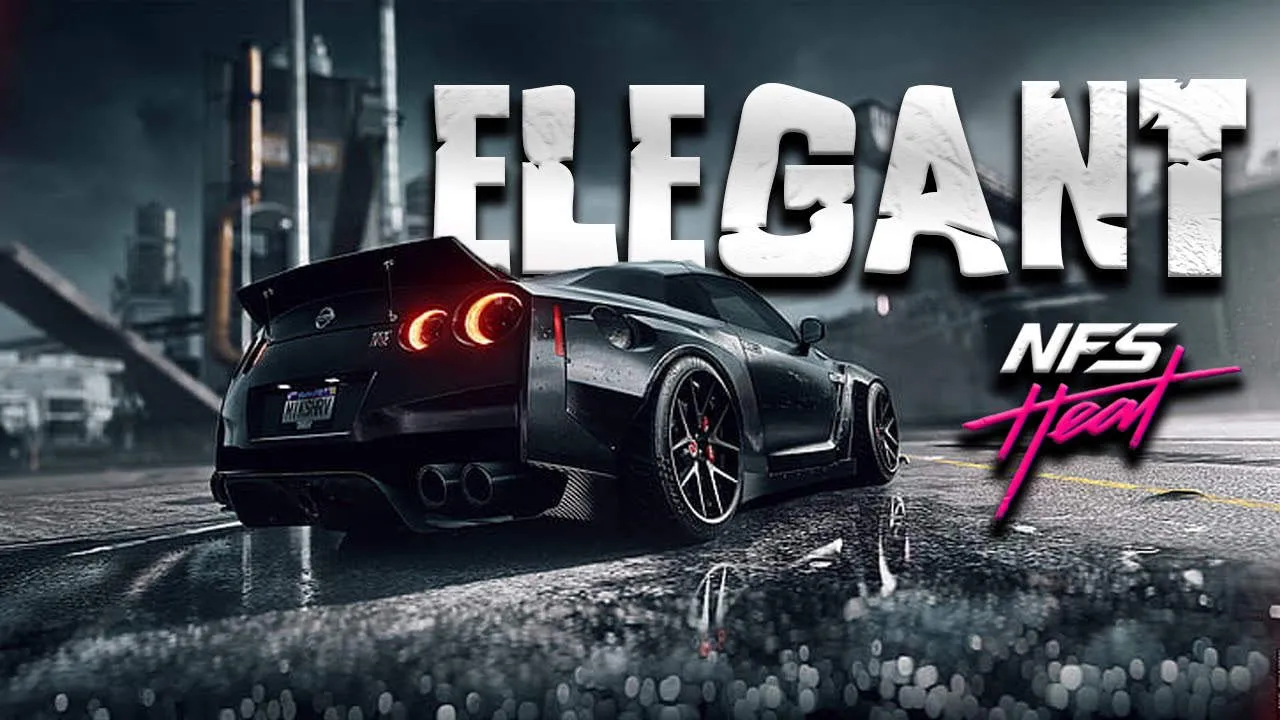 Need for Speed Heat Deluxe Edition Gameplay Screenshot