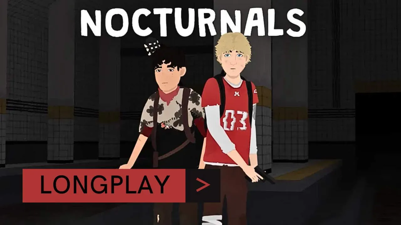 Nocturnals Gameplay Screenshot
