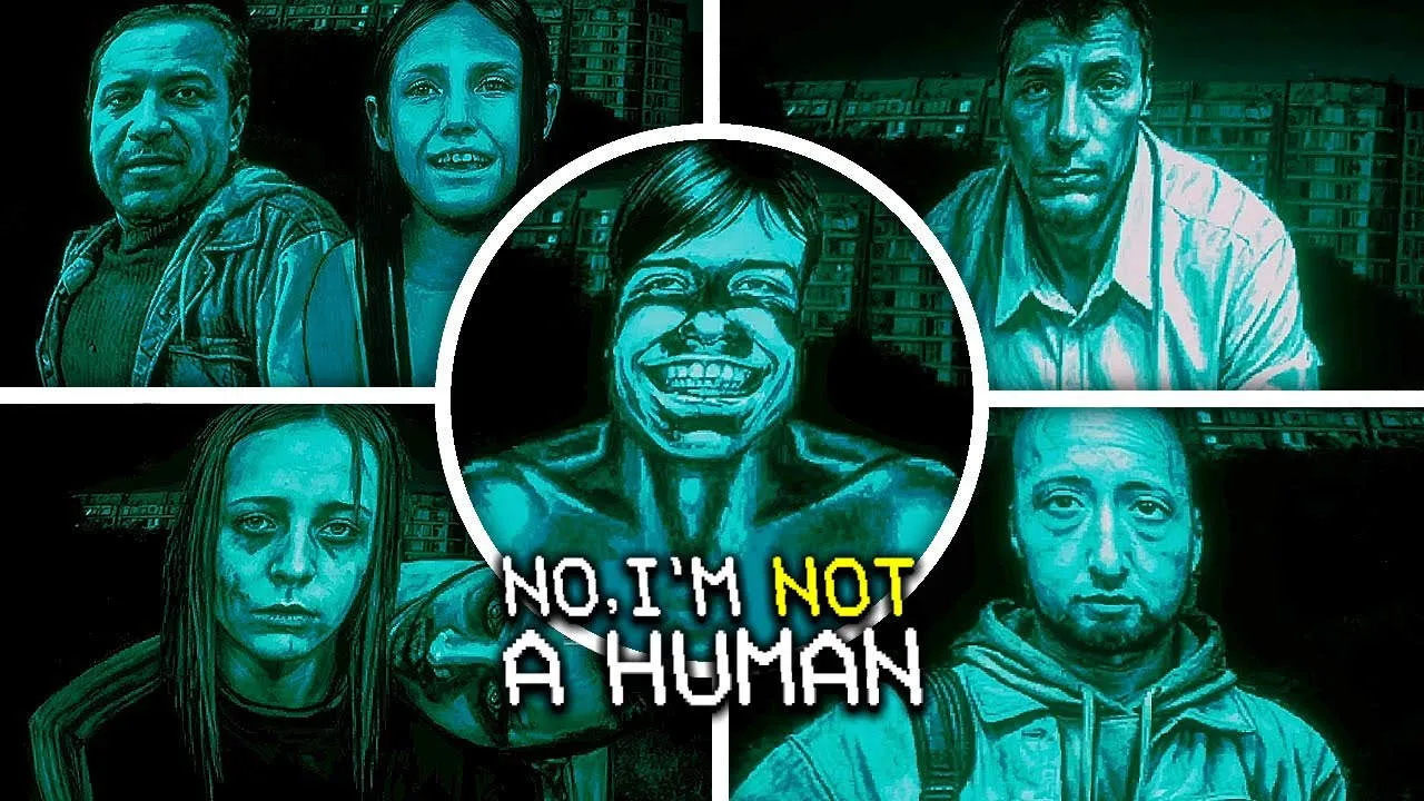 No, I’m not a Human Gameplay Screenshot