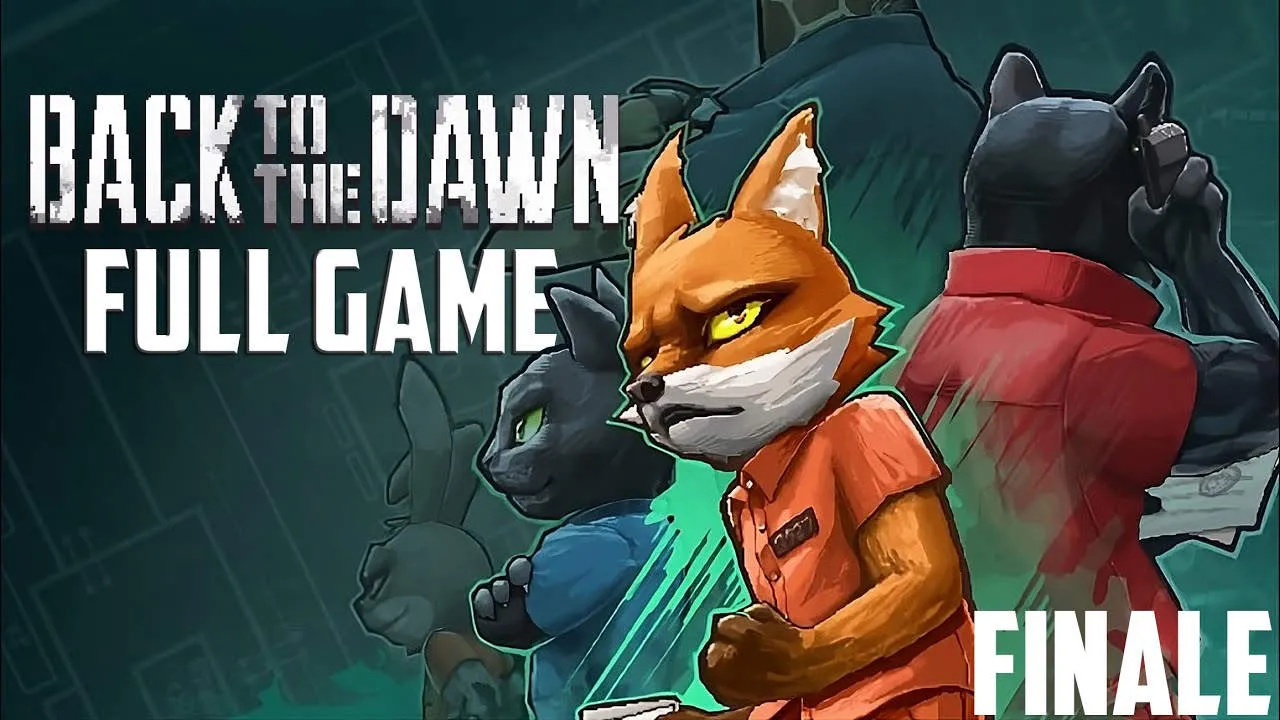 Back to the Dawn Gameplay Screenshot