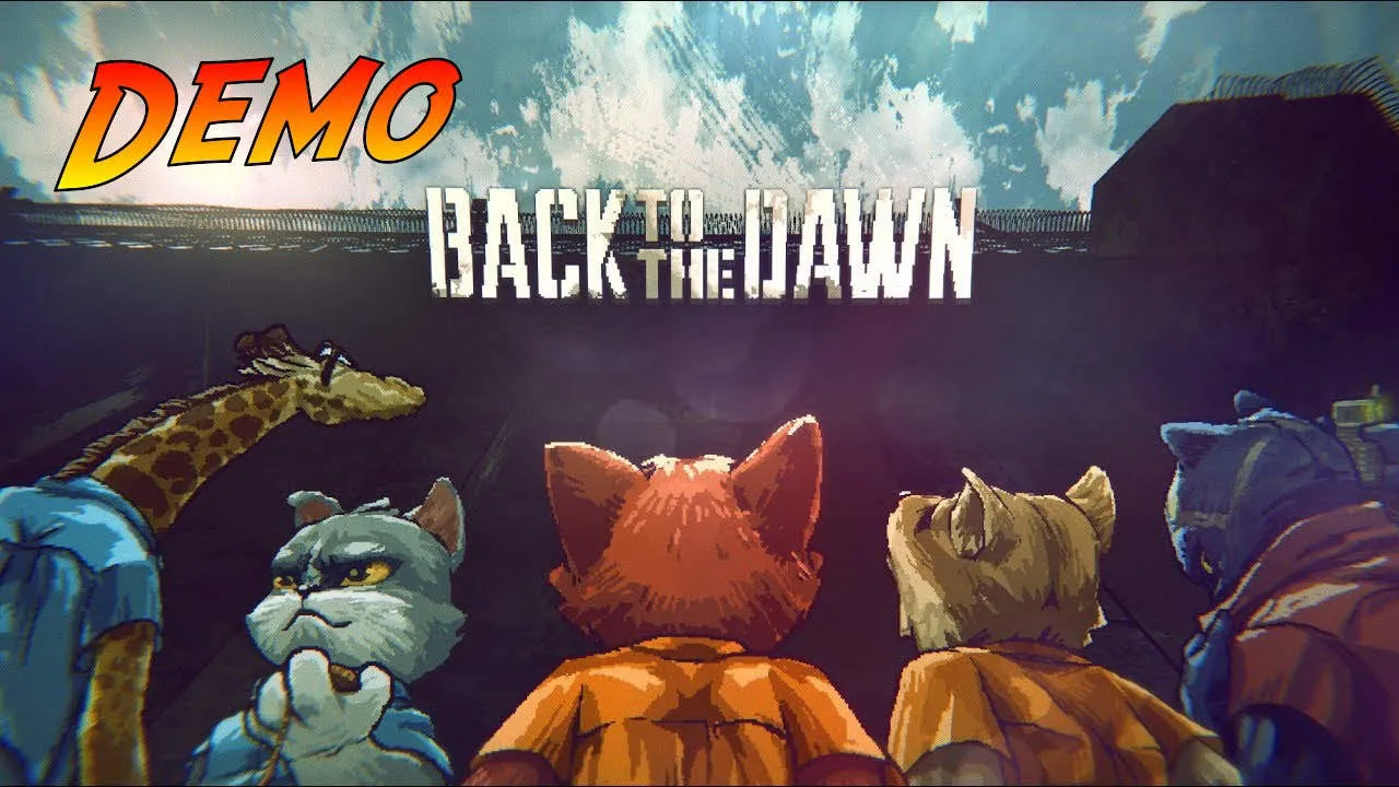 Back to the Dawn Gameplay Screenshot