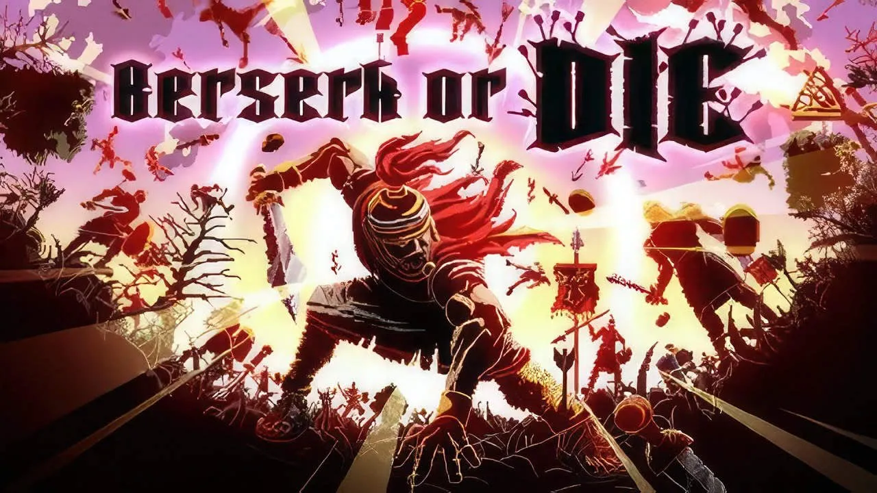 Berserk or Die Gameplay Screenshot