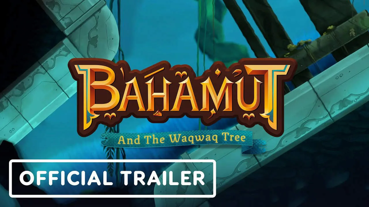 Bahamut and the Waqwaq Tree Gameplay Screenshot