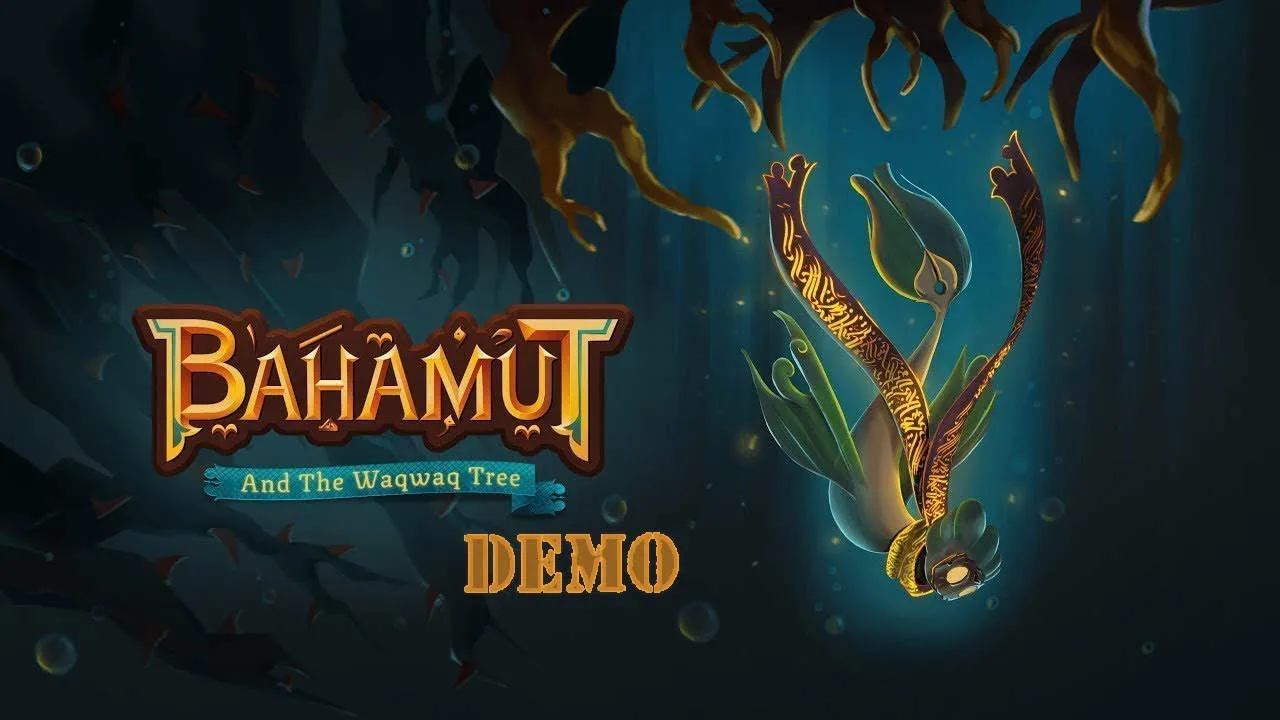 Bahamut and the Waqwaq Tree Gameplay Screenshot