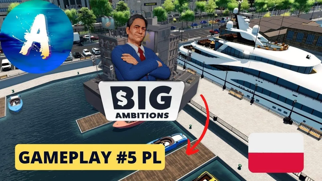 Big Ambitions Gameplay Screenshot