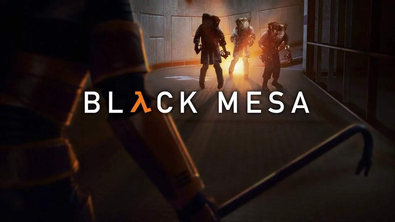 Black Mesa Definitive Edition Gameplay Screenshot