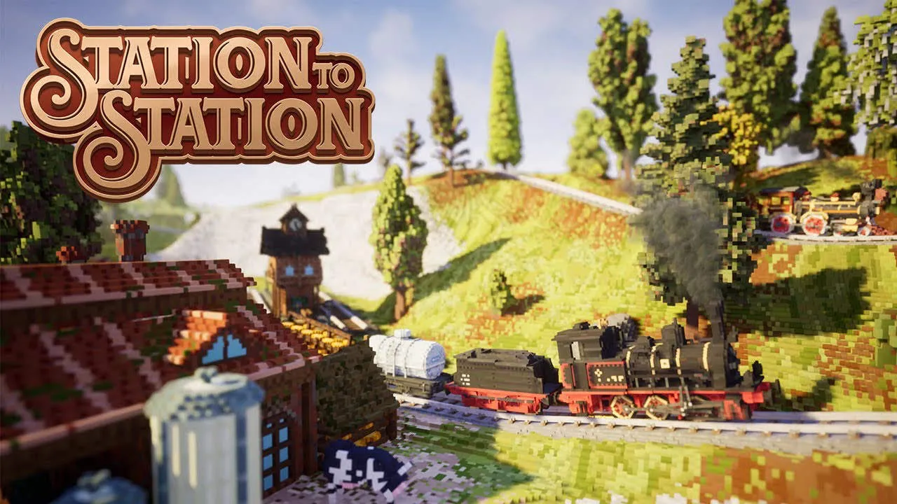 Station to Station Gameplay Screenshot