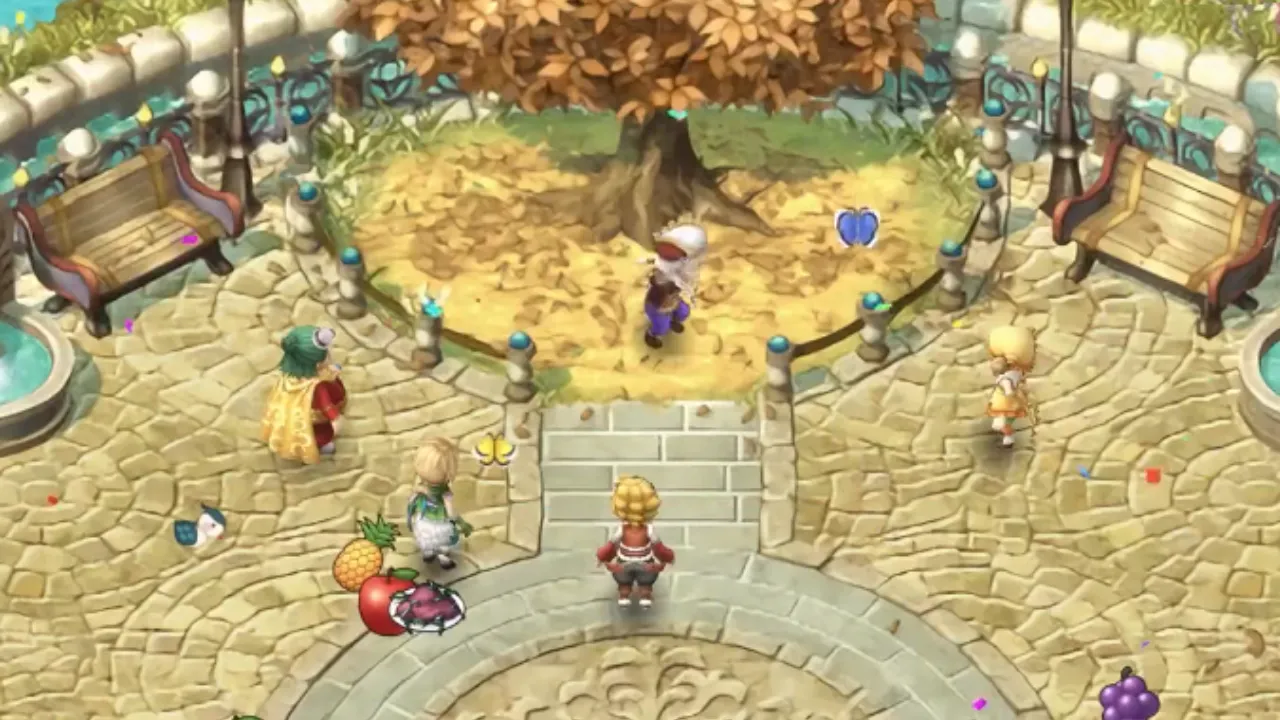 Rune Factory 3 Special Gameplay Screenshot