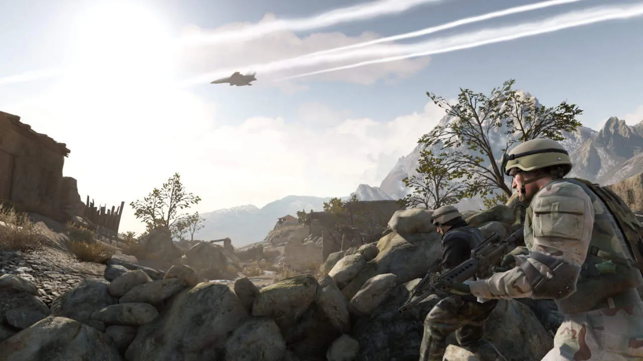 Six Days in Fallujah Gameplay Screenshot
