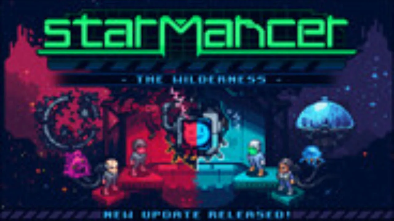 Starmancer Gameplay Screenshot
