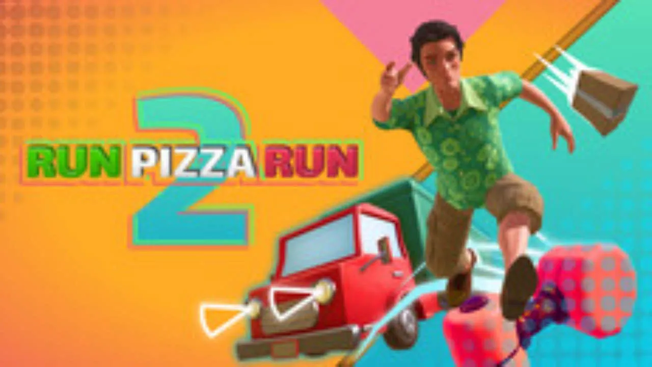 Run Pizza Run Gameplay Screenshot