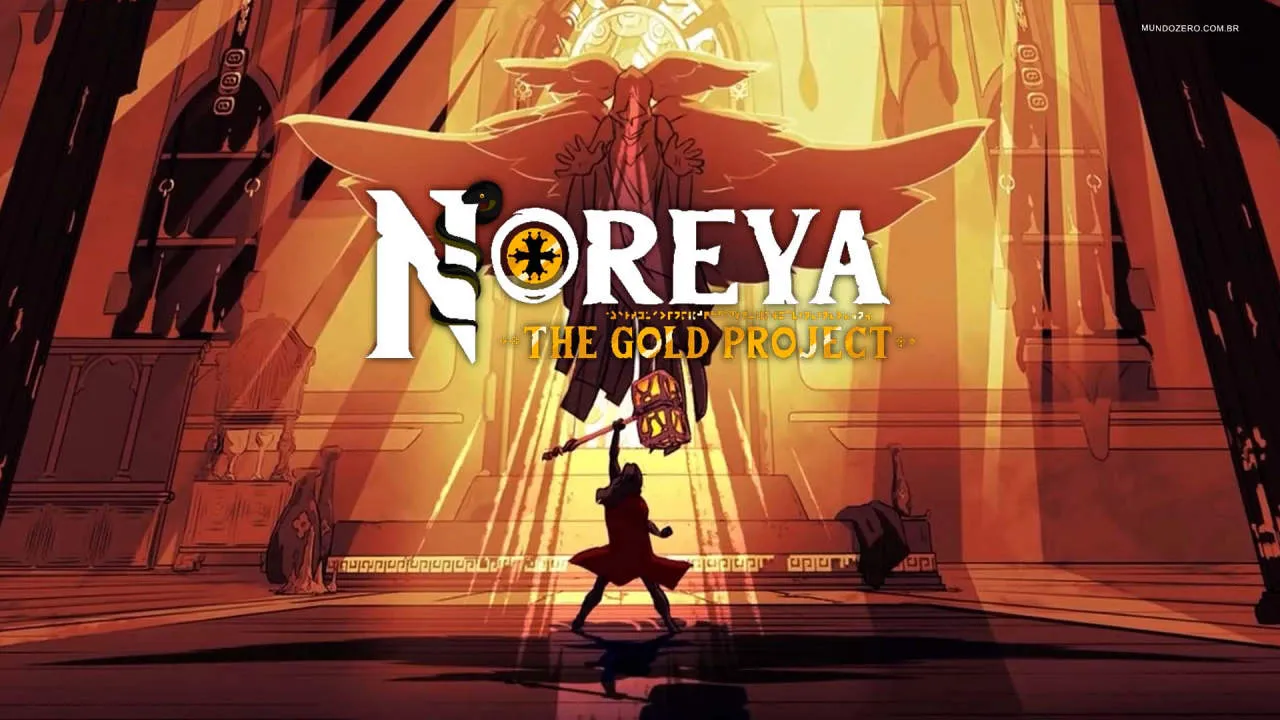 Noreya: The Gold Project Gameplay Screenshot