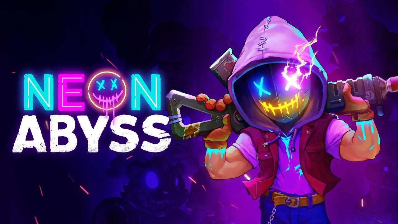 Neon Abyss Gameplay Screenshot