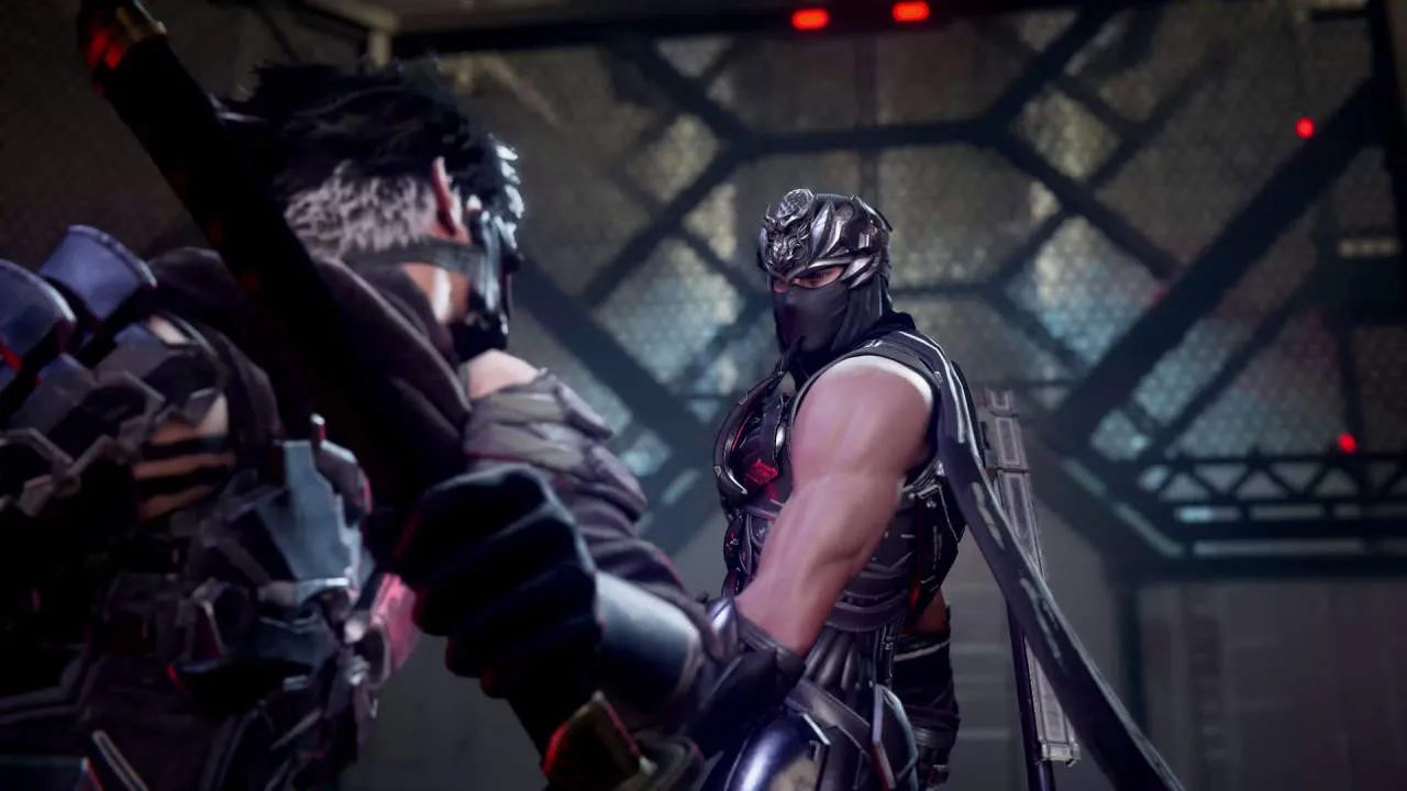 NINJA GAIDEN 4 Gameplay Screenshot