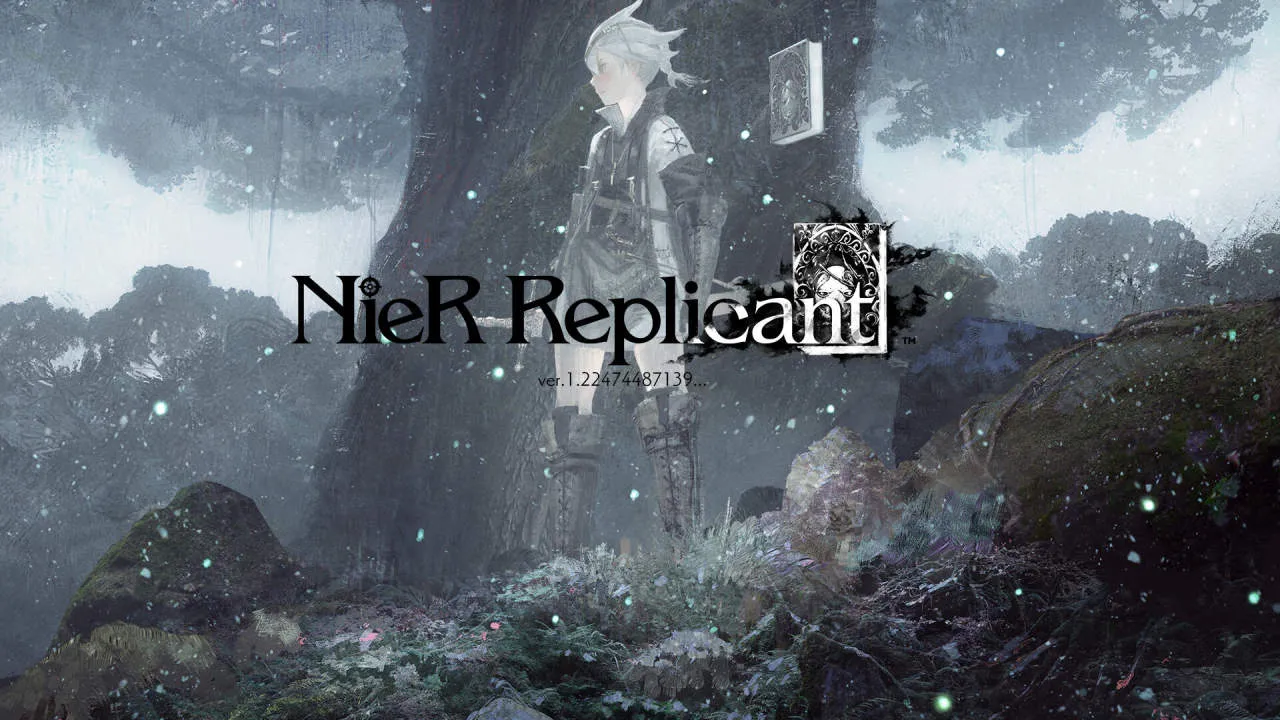 NieR Replicant ver.1.22474487139… Gameplay Screenshot