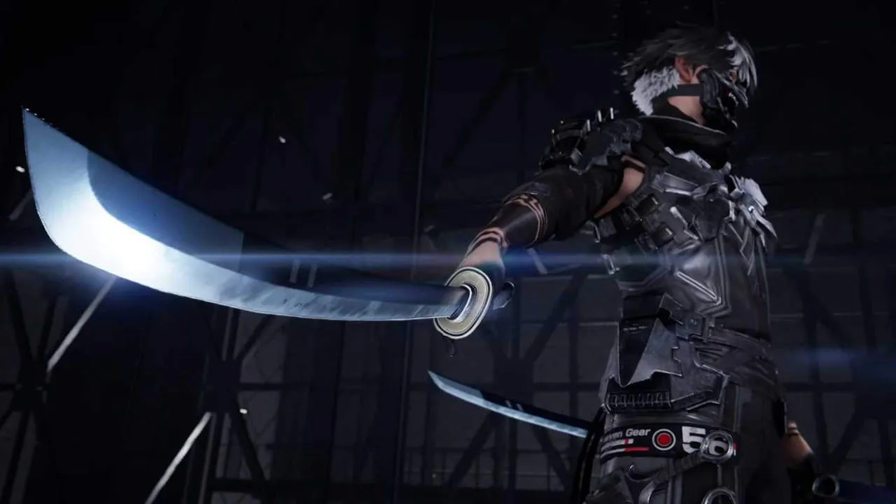 NINJA GAIDEN 4 Gameplay Screenshot