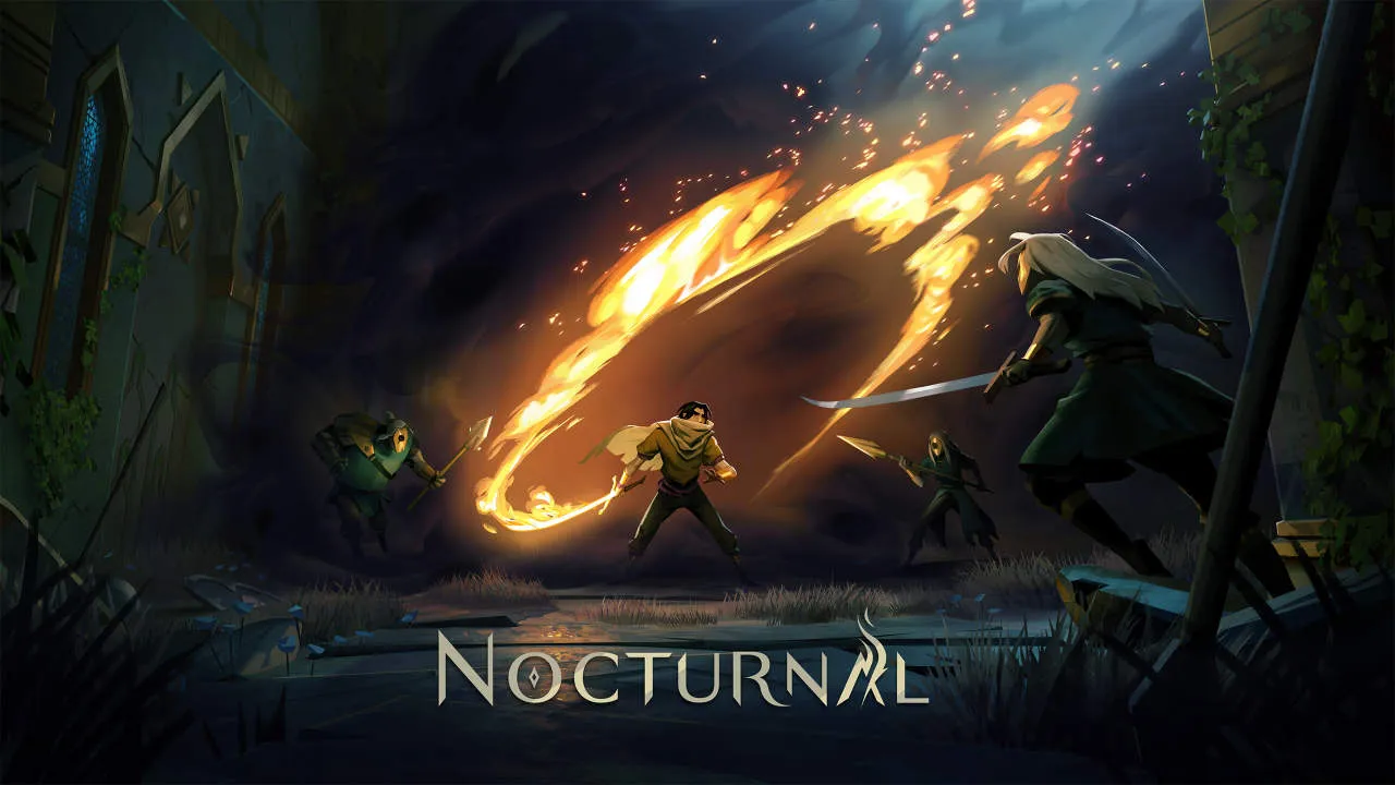 Nocturnal Gameplay Screenshot