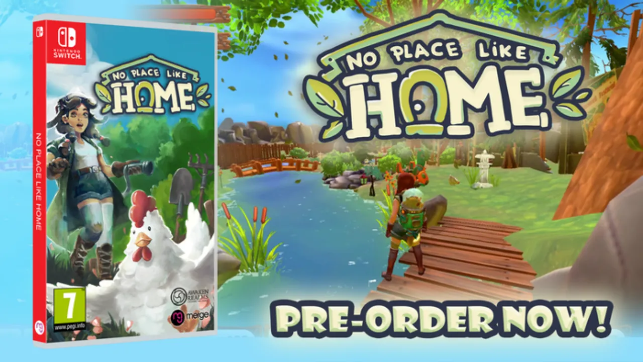 No Place Like Home Gameplay Screenshot