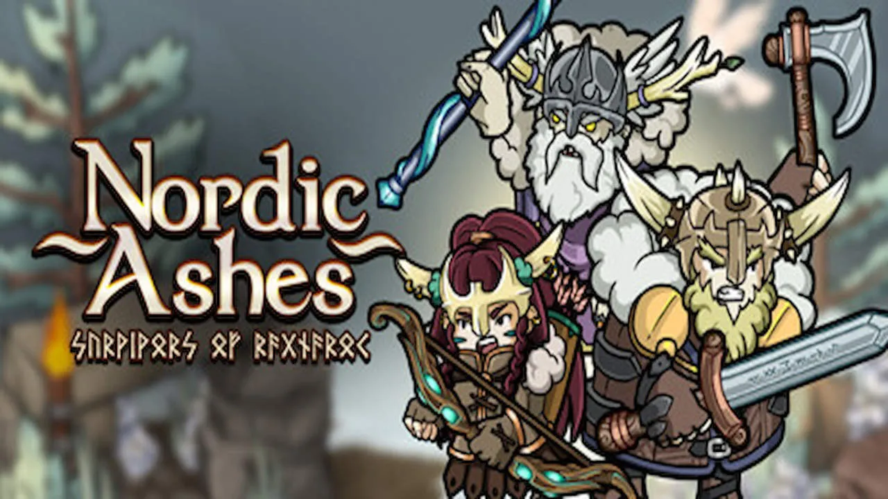 Nordic Ashes: Survivors of Ragnarok Gameplay Screenshot