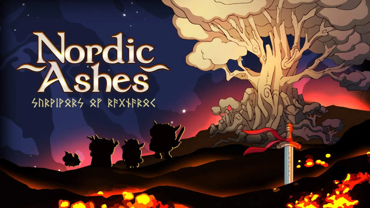 Nordic Ashes: Survivors of Ragnarok Gameplay Screenshot