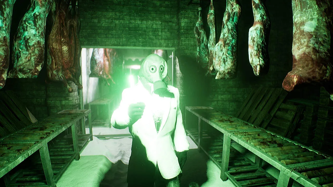 Nuclear Nightmare Gameplay Screenshot
