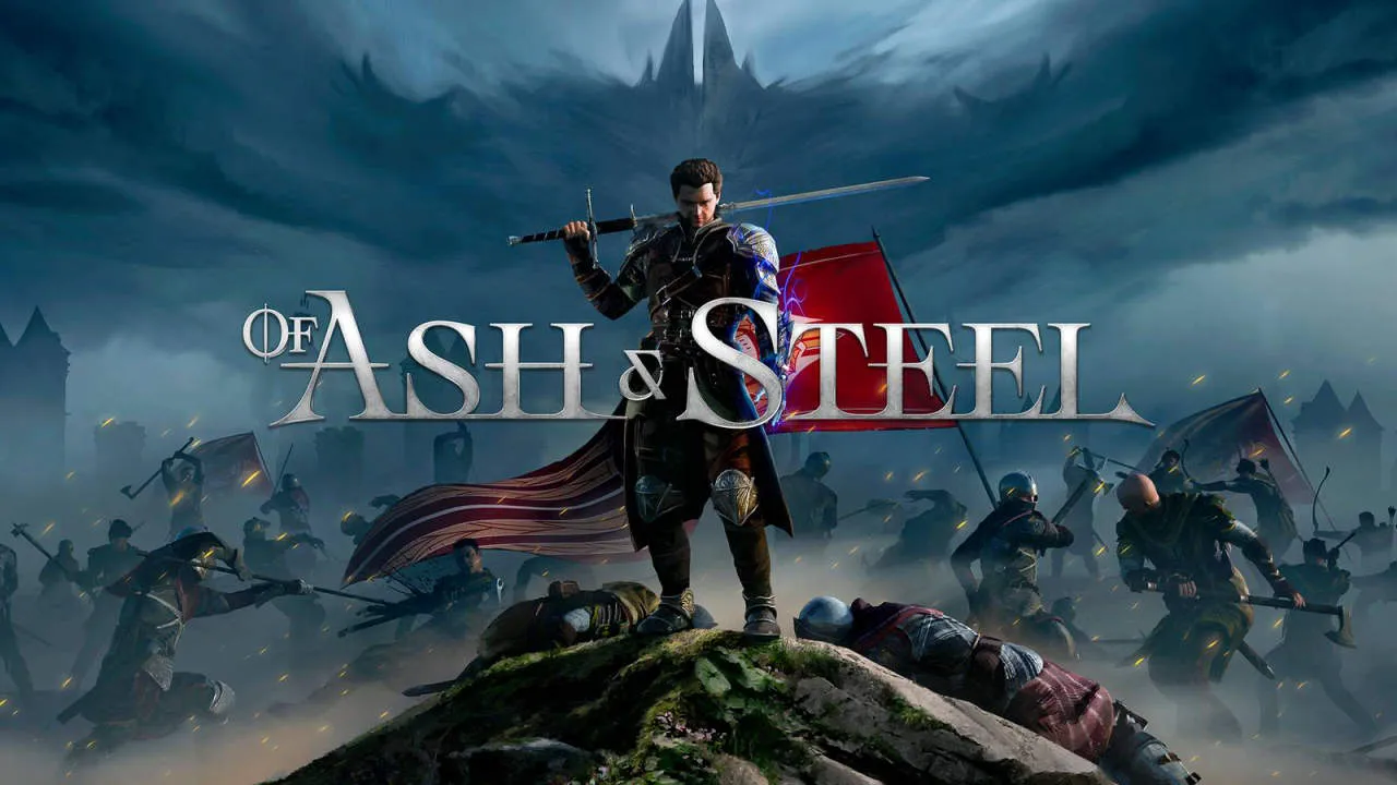 Of Ash and Steel Gameplay Screenshot