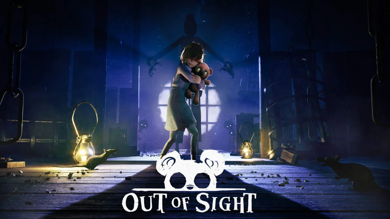 Out of Sight Gameplay Screenshot