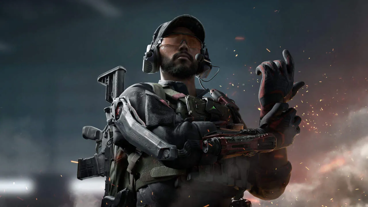OPERATOR Gameplay Screenshot
