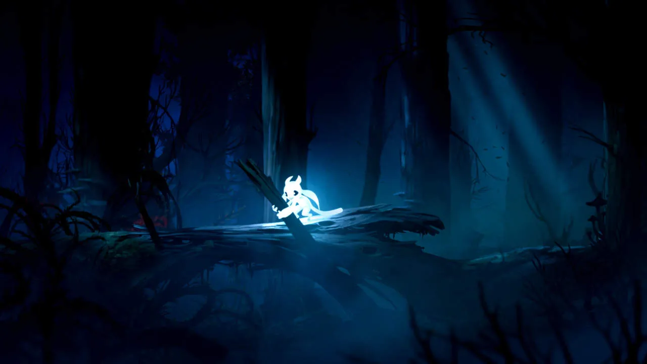 Ori and the Blind Forest: Definitive Edition Gameplay Screenshot