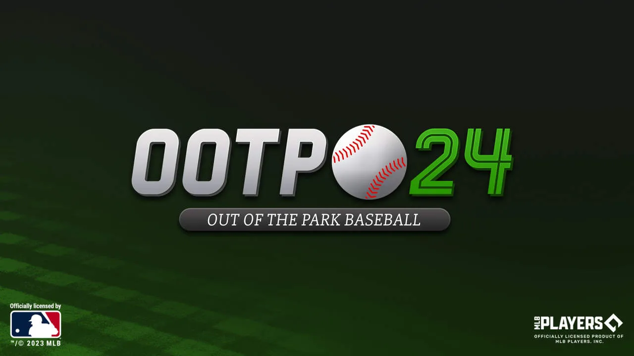 Out of the Park Baseball 24 Gameplay Screenshot