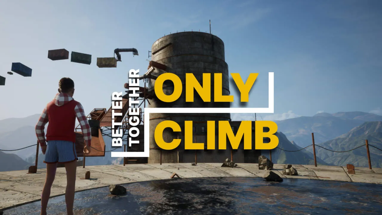 Only Climb: Better Together Gameplay Screenshot