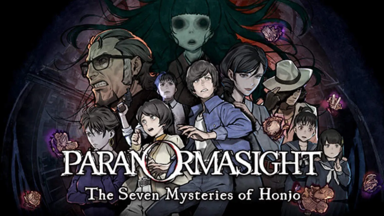 PARANORMASIGHT: The Seven Mysteries of Honjo Gameplay Screenshot