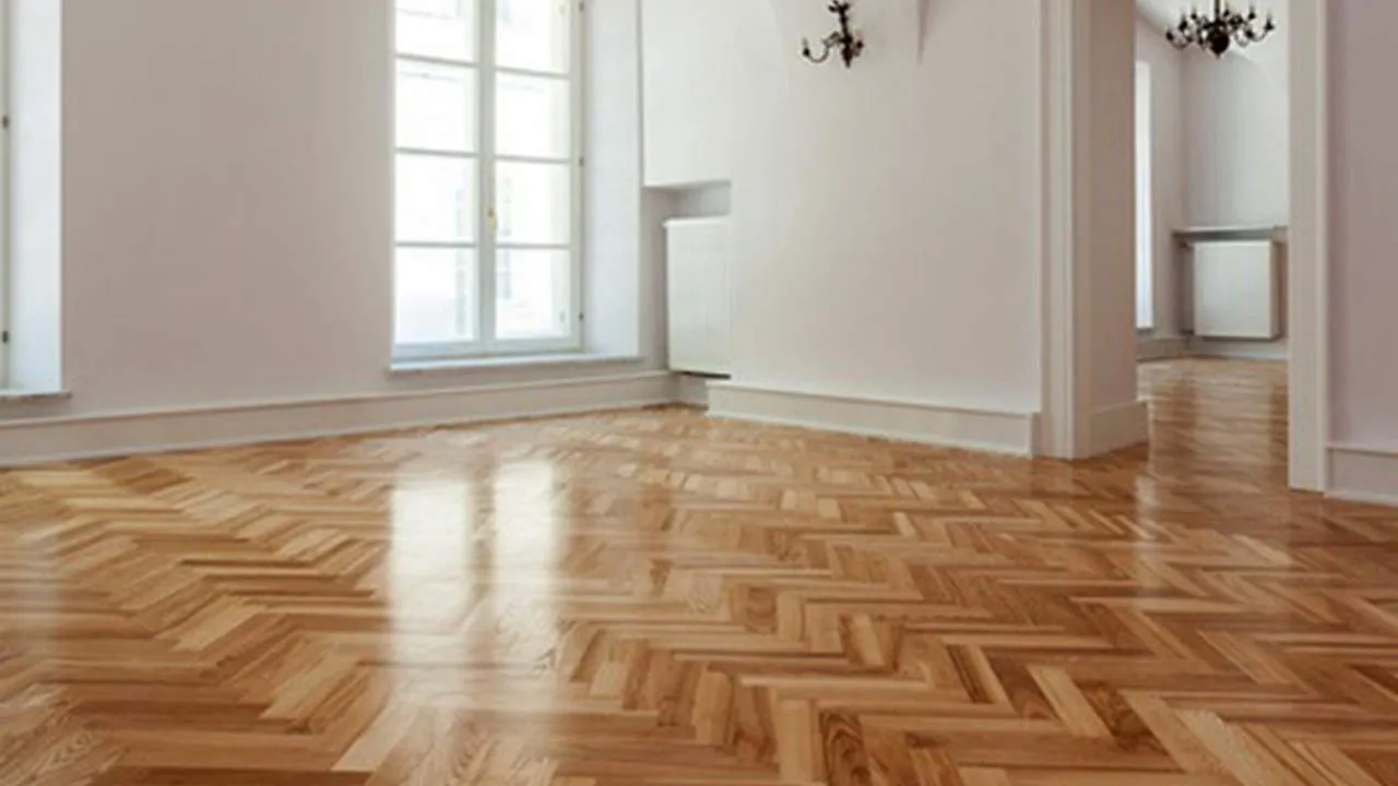 PARQUET Gameplay Screenshot