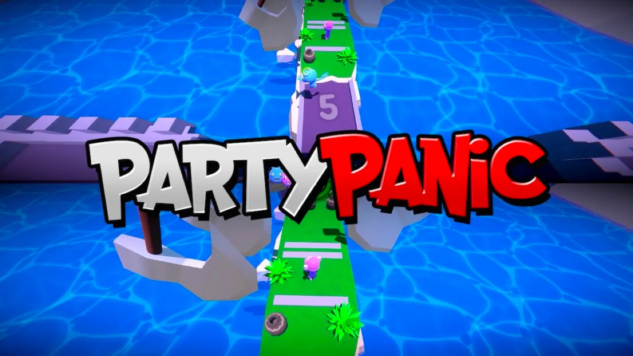Party Panic Gameplay Screenshot