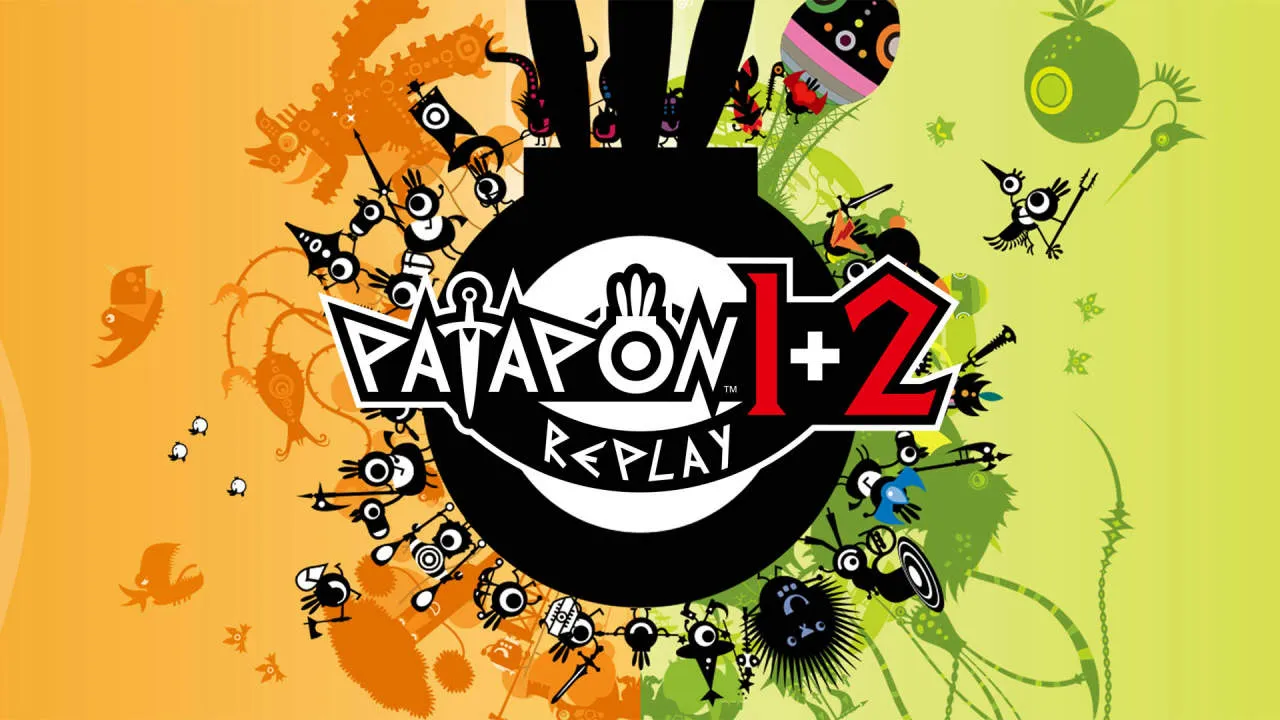 PATAPON 1+2 REPLAY Gameplay Screenshot