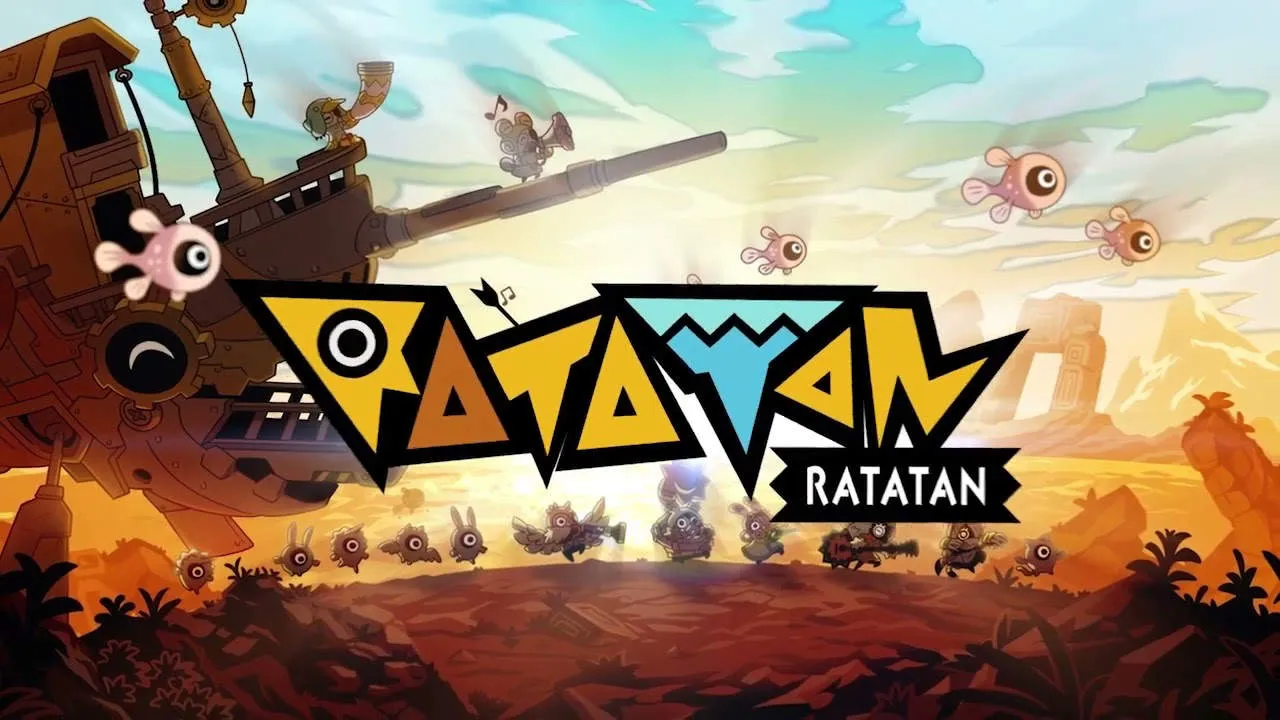 Ratatan Gameplay Screenshot