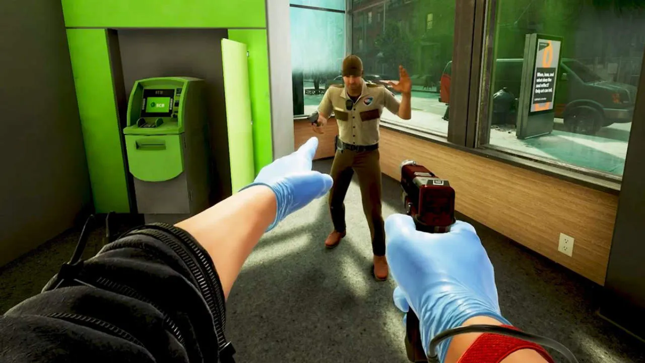 PAYDAY 3 Gameplay Screenshot
