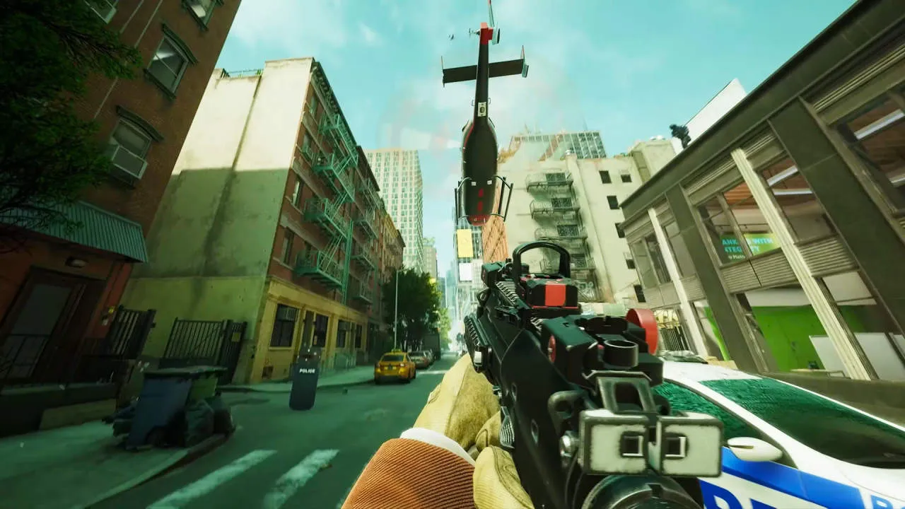 PAYDAY 3 Gameplay Screenshot