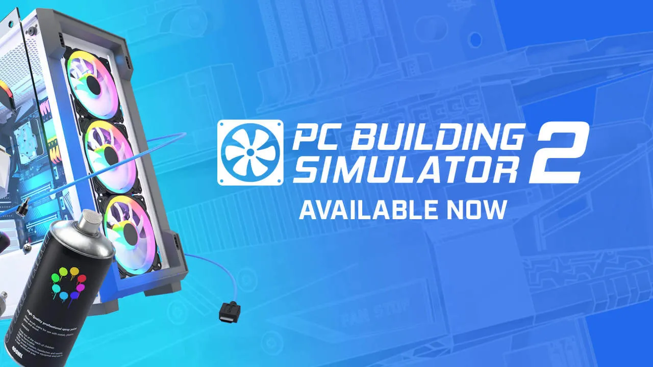 PC Building Simulator 2 Gameplay Screenshot