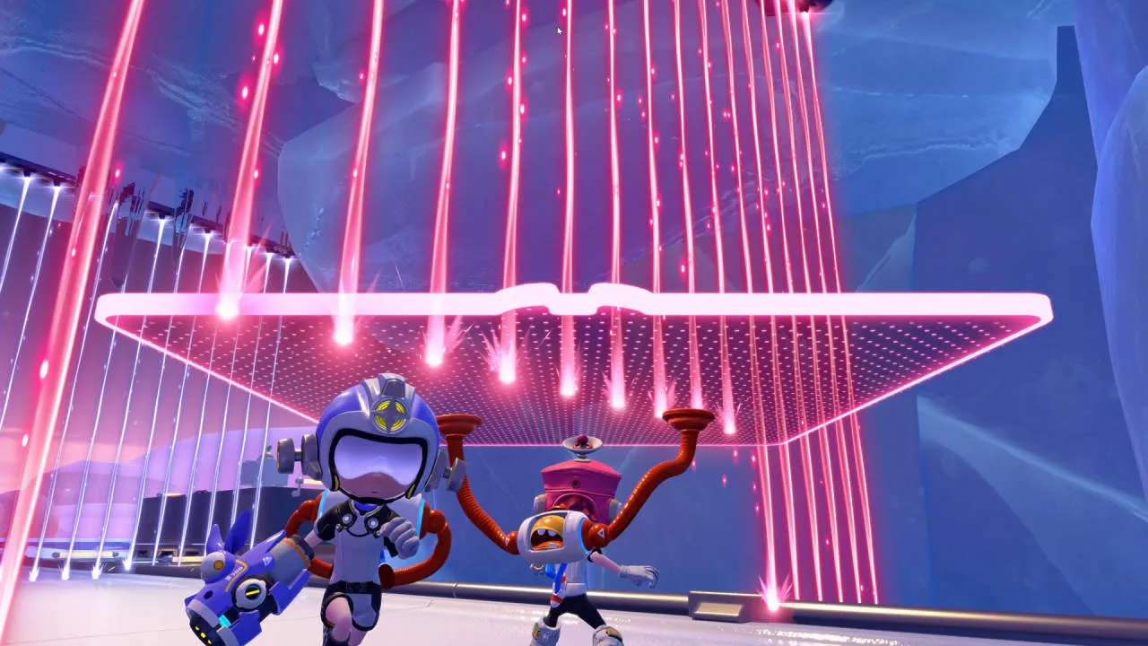POPUCOM Gameplay Screenshot