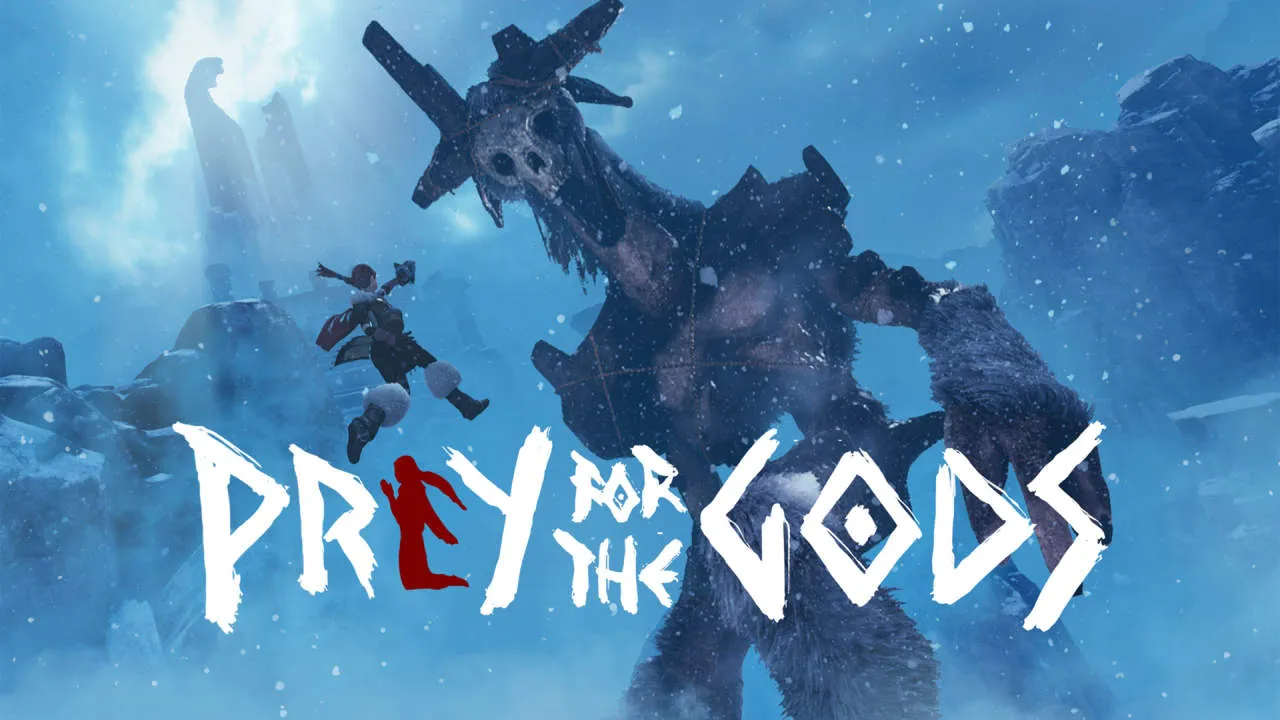 Praey for the Gods Gameplay Screenshot