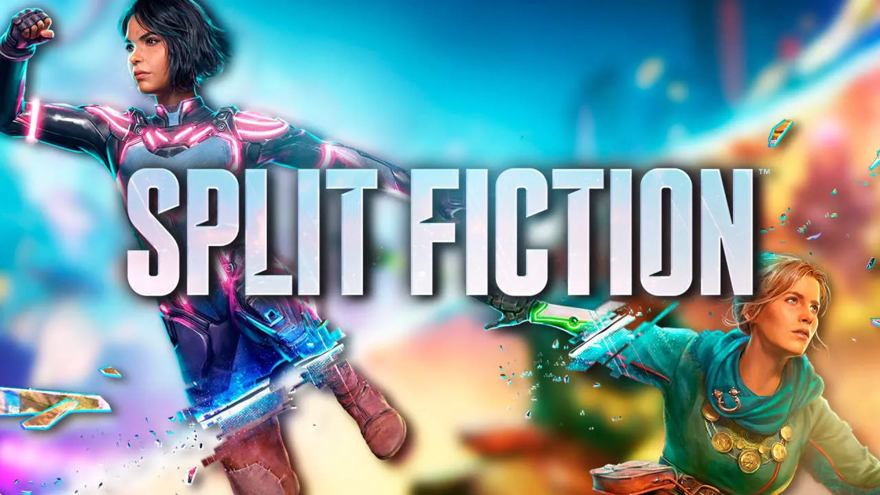 Split Fiction Gameplay Screenshot