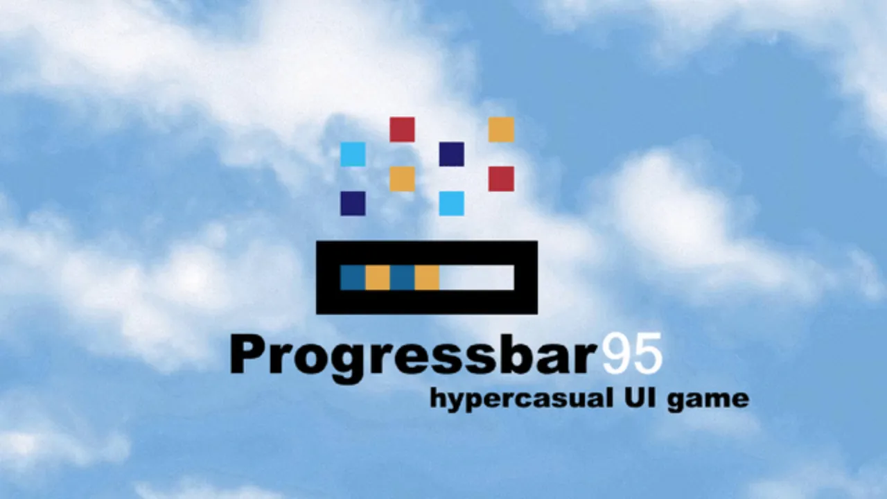 Progressbar95 Gameplay Screenshot