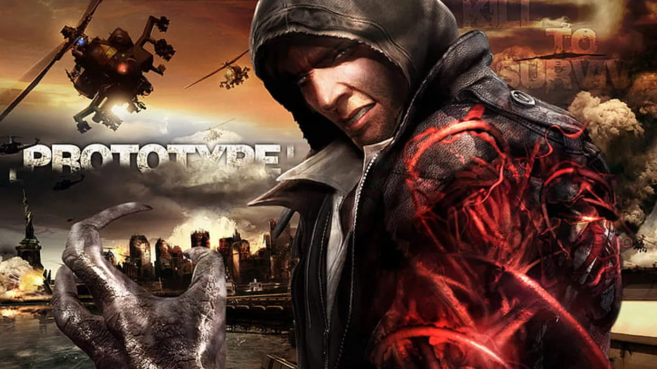 Prototype Gameplay Screenshot