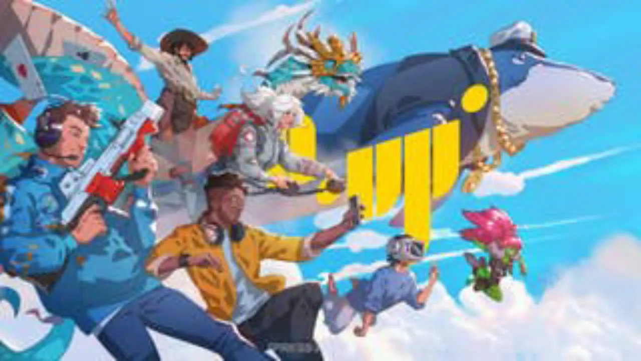 Q-UP Gameplay Screenshot