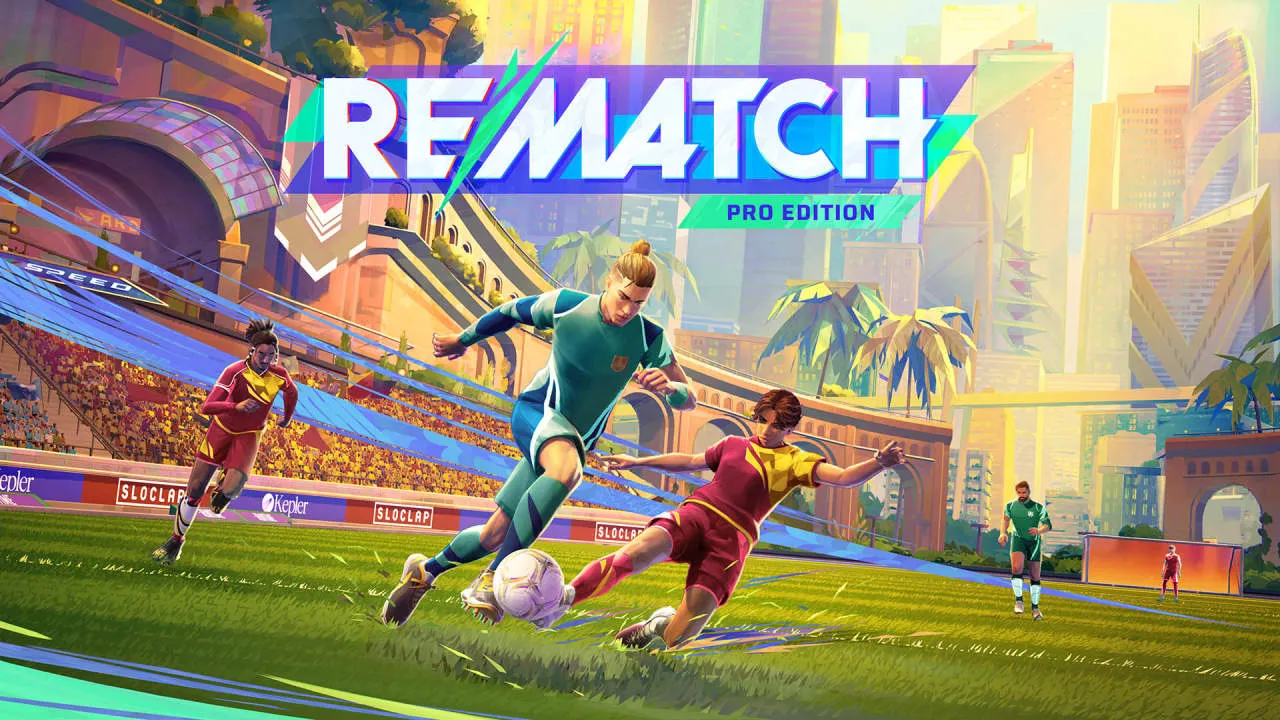 REMATCH Gameplay Screenshot