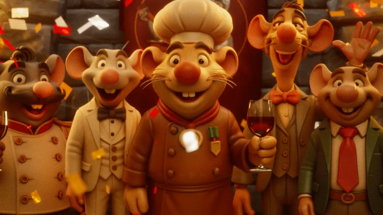 Restaurats Gameplay Screenshot