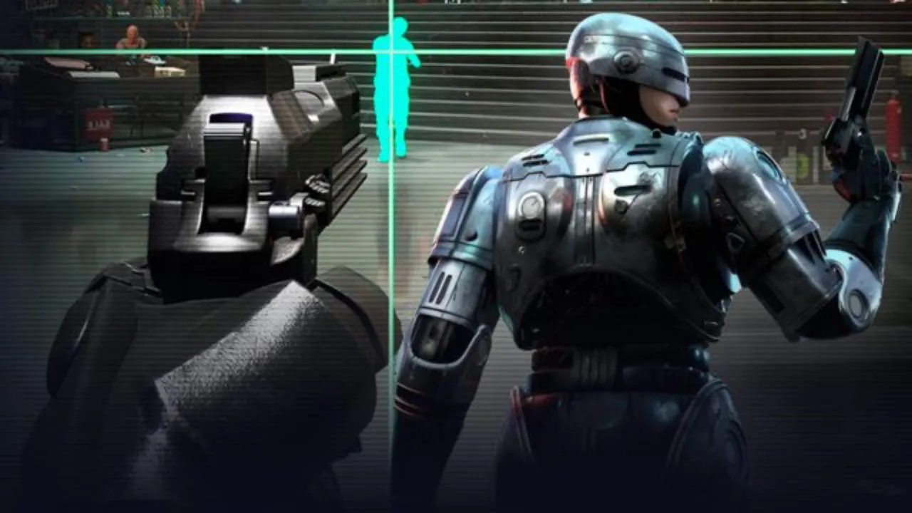 RoboCop: Rogue City – Unfinished Business Gameplay Screenshot
